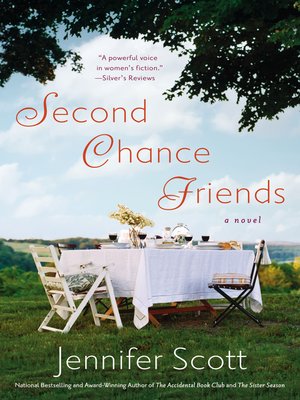 cover image of Second Chance Friends